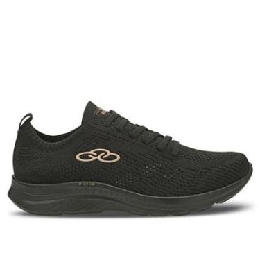 Imagem de Tênis Feminino Olympikus Ultra Leve Caminhadas Conforto-Feminino