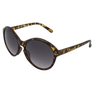 Imagem de Óculos de Sol Ray Flector Buckingam 286CO Feminino-Feminino