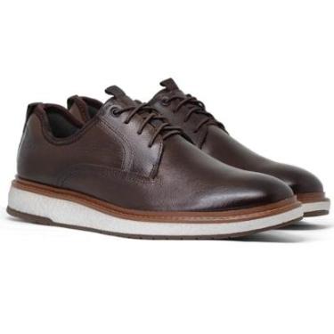Imagem de Sapato Masculino Democrata Casual Metropolitan Clark Pulse Confortável 604201-Masculino