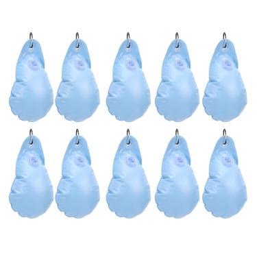 Imagem de Zerodis Pesos de Cobertura de Piscina Produtos de Segurança Cobrem Bordas Seladas e Uma Válvula à Prova de Vazamentos Sacos Pendurados Pesos de Cobertura de Piscina de Canto para de de Inverno de de