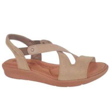 Imagem de Sandalia New Face Rosa Feminino Original 39551-Feminino