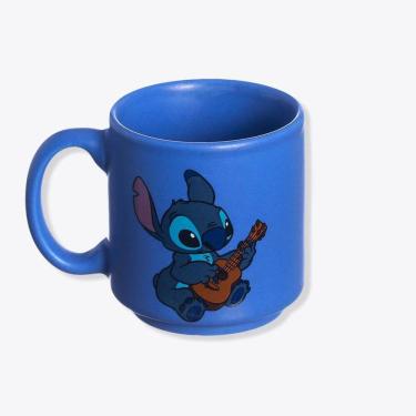 Imagem de Caneca Mini Tina 100Ml Stitch Ohana