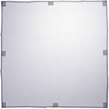 Imagem de Tela protetora para janelas, repelente, mosquitos e outros insetos, velcro ajustavel, leve, 0,86x105cm, resistente