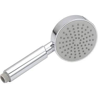 Imagem de YYBOES Chuveiro de cabeça de chuveiro filtro de chuveiro elétrico cabeça de chuveiro chuveiro de alta pressão para aumentar a pressão galvanoplastia prata filtro de economia de água de alta pressão