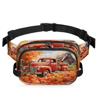 Imagem de Pochete de texto animal gato para mulheres e homens com alça ajustável bolsa de cinto bolsa transversal bolsa de peito bolsas de bumbum bolsa tiracolo, Cor 8