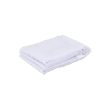 Imagem de Tela Mosquiteira de Poliéster, 125x155cm, Proteção contra Insetos para Janelas e Portas