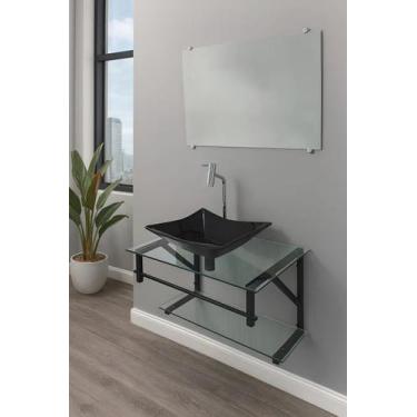 Imagem de Gabinetes De Vidro Luxuoso Para Deixa Seu Ambiente Elegante Luxo Ekasa