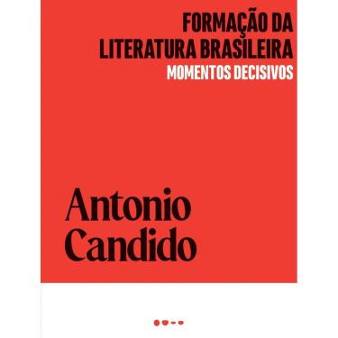 Imagem de Formacao Da Literatura Brasileira - Momentos Decisivos