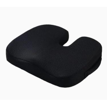 Imagem de Almofadas Para Assento Para CóCcix, CiáTica E HemorróIdas – Capas Para Cadeiras De Carro E De EscritóRio