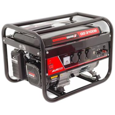 Imagem de Gerador Gasolina Gg3100- B Partida Manual Kawashima