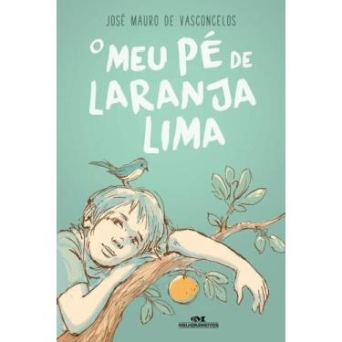 Imagem de Livro - O Meu Pé de Laranja Lima - Melhoramentos