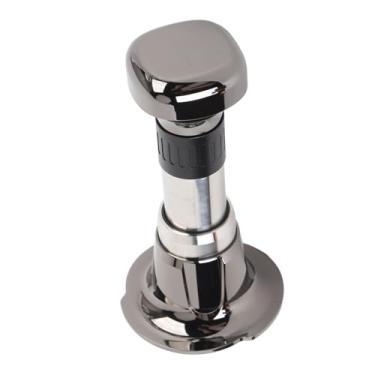 Imagem de Fabater Tamper de café Com Pressão Ajustável Design de Equilíbrio Vertical para Compactação Uniforme Tamper de café de 30lb para Baristas Profissionais Aço Inoxidável 1 X Adulteração (58mm)