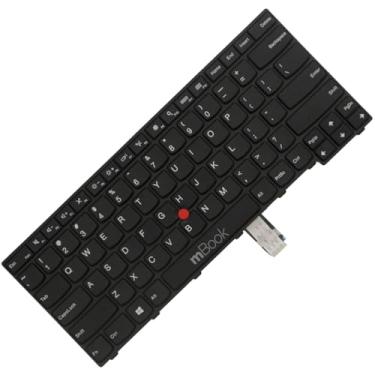 Imagem de Teclado mBook para Lenovo Thinkpad E460 20et E460 E465 20ex