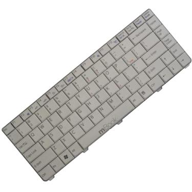 Imagem de Teclado mBook Branco para Sony Vaio VGN-C290 VGN-C290E/BW