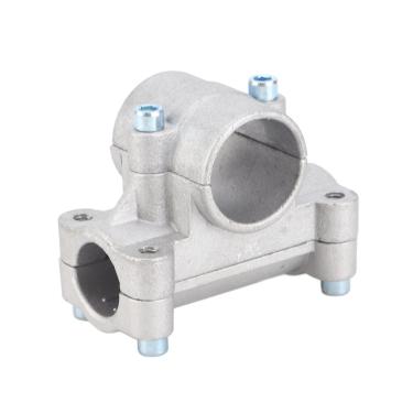 Imagem de Generic Braçadeira de Suporte de Alça de Roçadora, Acessórios de Jardinagem à Prova de Ferrugem Braçadeira de Suporte de Alça de Aparador Seguro Profissional Portátil para Arboreto para Jardineiro