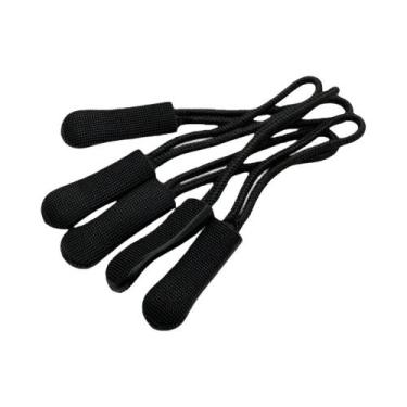 Imagem de Puxadores De Zíper Coloridos De Reposição, 20 Peças, Extensor De Cordã