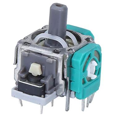 Imagem de Cryfokt Peças de Reparo de Joystick para Controlador Sem Fio, Se Encaixa Em Produtos Originais e Frágeis, para Entusiastas de Reparos DIY