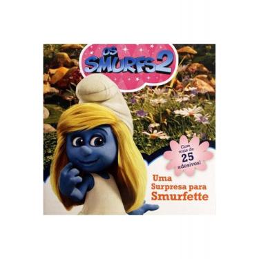 Imagem de Os Smurfs 2 - Uma Surpresa para Smurfette - Vale Das Letras, 3