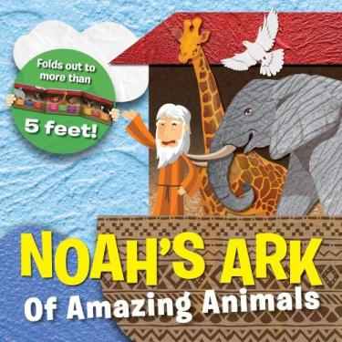 Imagem de Noahs ark of amazing animals - MEDIA LAB BOOKS, 3
