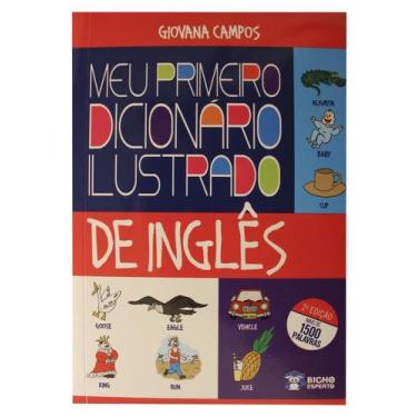 Imagem de Meu - Primeiro dicionário ilustrado de inglês - Rideel, 3