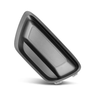 Imagem de Vudajuley Tampa do farol de neblina do lado do motorista para Chevy Colorado 2015-2020 Substitui 22925745, GM1039183