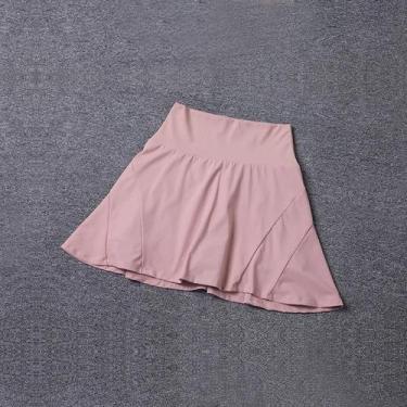 Imagem de Mulheres atléticas shorts leves fitness yoga wear senhoras plus size s