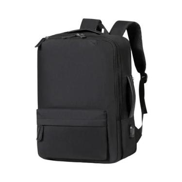 Imagem de Mochila De Computador Feminina De Grande Capacidade Para Viagens De Ne