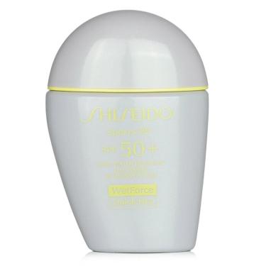 Imagem de BB Cream Shiseido Sports SPF 50+ Muito resistente à água Very D