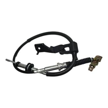 Imagem de Zrbectay Cabo de mudança de transmissão automática 54315-S04-A81 54315S04A81 compatível com Honda Civic 1996-2000