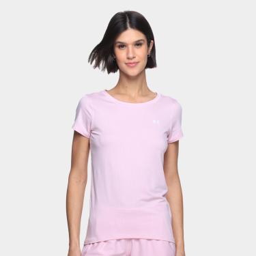Imagem de Camiseta Under Armour HG Feminina-Feminino