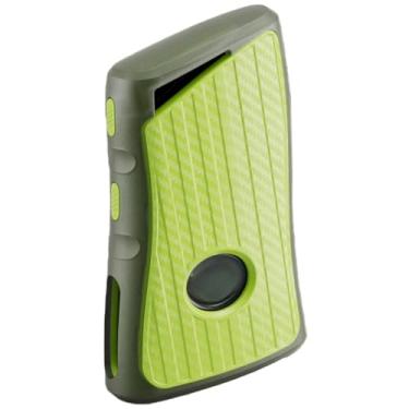 Imagem de Capa protetora para chave de carro tpu, conjunto de bolsa compatível com lexus es200 rx350h es300 nx260 rx300, transparente, macio, capa remota automática, acessórios(Green black)