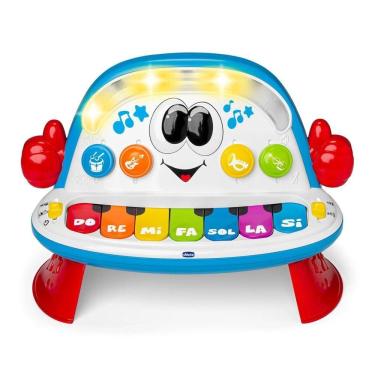 Imagem de Piano Infantil Funky Orquestra Musical - Chicco