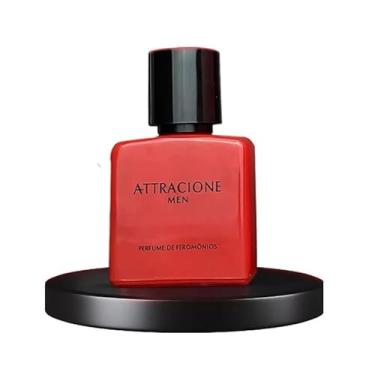 Imagem de Attracione Men Perfume Masculino com Feromônios Ativados