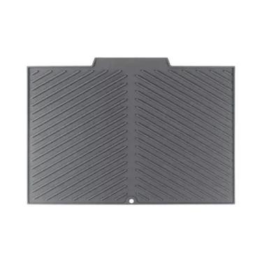 Imagem de Tapete De Secagem De Silicone Antiderrapante Para Cozinha, Para Panela