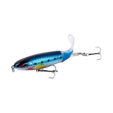 Imagem de Isca De Pesca Goture Whopper Popper De 10cm, 11cm E 14cm, Isca De Supe