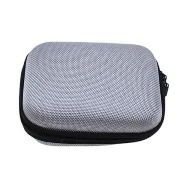 Imagem de Estojo Protetor Duro Para GBA SP, Bolsa De Armazenamento Para Console 