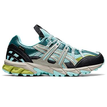 Imagem de ASICS Hs4-S Gel-Sonoma 15-50 GTX Tênis masculino, Azul/cinza, 10.5