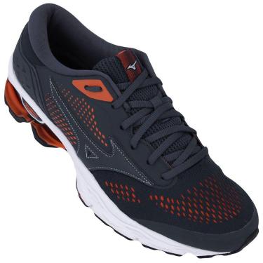 Imagem de Tênis Mizuno Wave Invictus Masculino-Masculino
