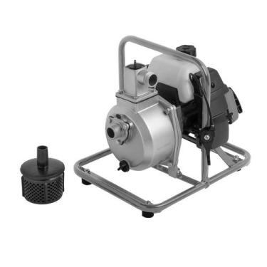 Imagem de Motobomba à Gasolina 1'' 2CV Partida Manual B2T-701 Branco