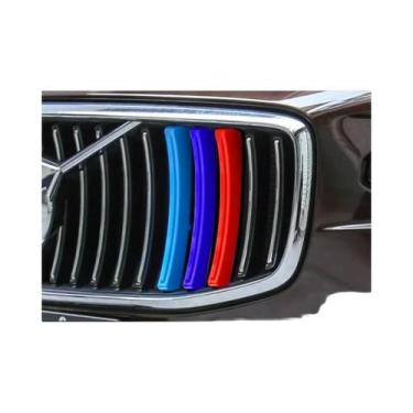 Imagem de Faixa Decorativa Estilo Sueco Para Volvo S60 S90 XC40 XC60 XC90 V60 V9