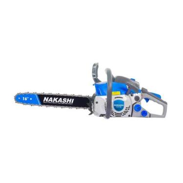 Imagem de Motosserra Ncs400 40,1CC 16'' Cor 3/8'' 050'' 36550Ps N1C 57 - Nakashi