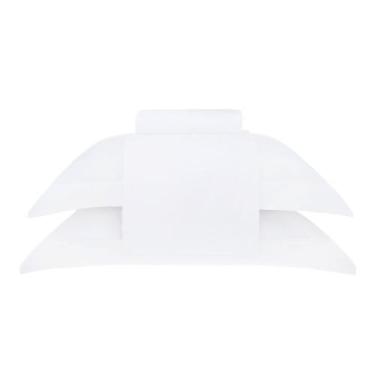 Imagem de Jogo Cama Queen Bud Vision New Colors 4pcs Branco 001 - Buddemeyer