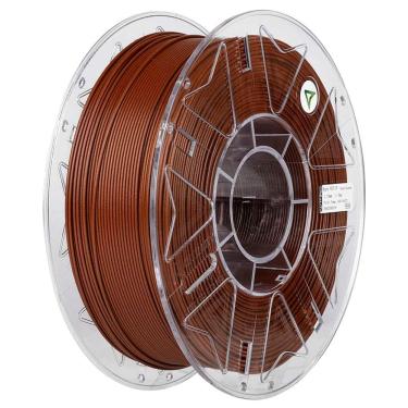 Imagem de Filamento para Impressora 3D Creality Hyper PETG CF Marrom Café Caramelo