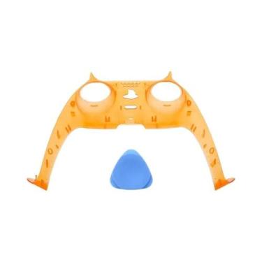 Imagem de Capa De Substituição Para Controle PS5, Faixa Decorativa, Placa Fronta