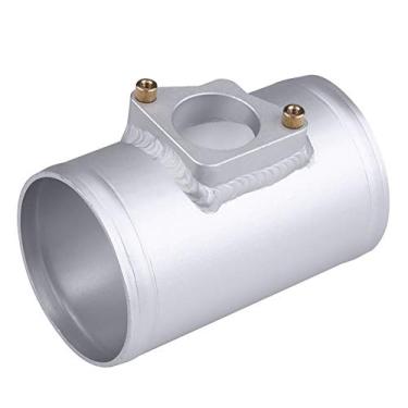 Imagem de Naroote Montagem de Sensor de Fluxo de Ar de Qualidade Premium para Tubos de Admissão MAF de 2,5/3 Polegadas, Fácil de Instalar para Ventiladores de Modificação de Carro