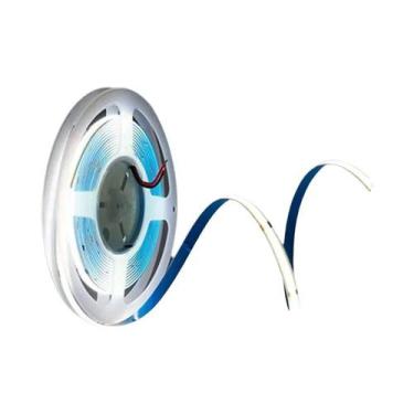 Imagem de Fita LED Flexível 220V 5m 10m 20m 30m 240 LEDs Chip IC Alta Luminosida