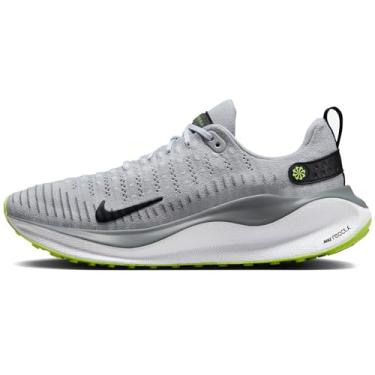 Imagem de Nike Tênis de corrida masculino Nike Infinityrn 4, Cinza lobo platina pura cinza frio preto, 39 BR
