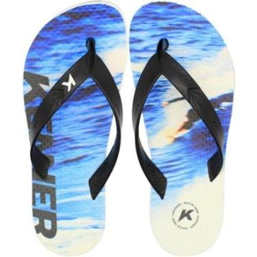 Imagem de Sandália de Dedo Kenner Summer Surf Masculino-Masculino