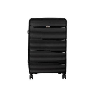 Imagem de Mala Tonin Karbono Polipropileno Cadeado Grande Nude-Unissex