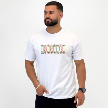 Imagem de Camiseta Nicoboco Manga Curta Masculina-Masculino